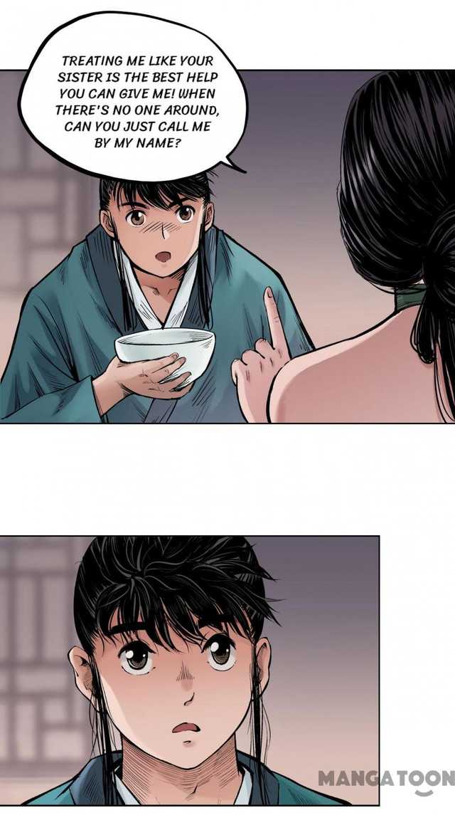 Journey of the Hidden Blade (The Demon Blades) Chapter 64 Gambar 26